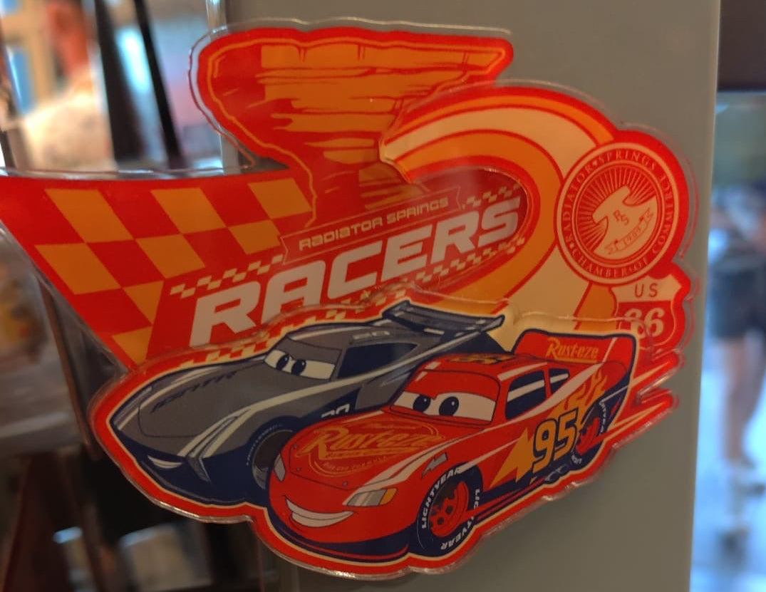 Cars Magnet