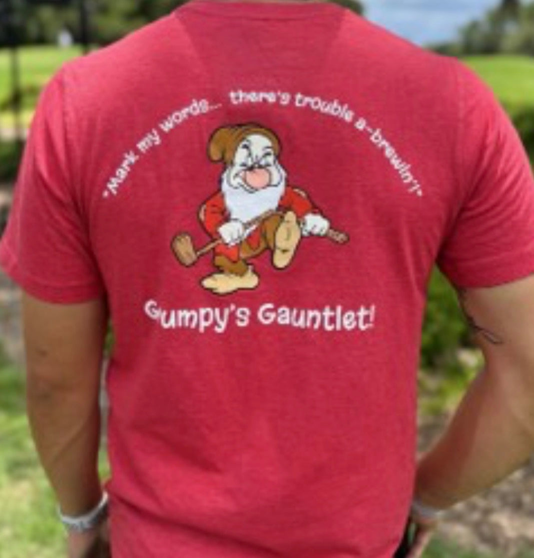Grumpy’s Gauntlet T-Shirt