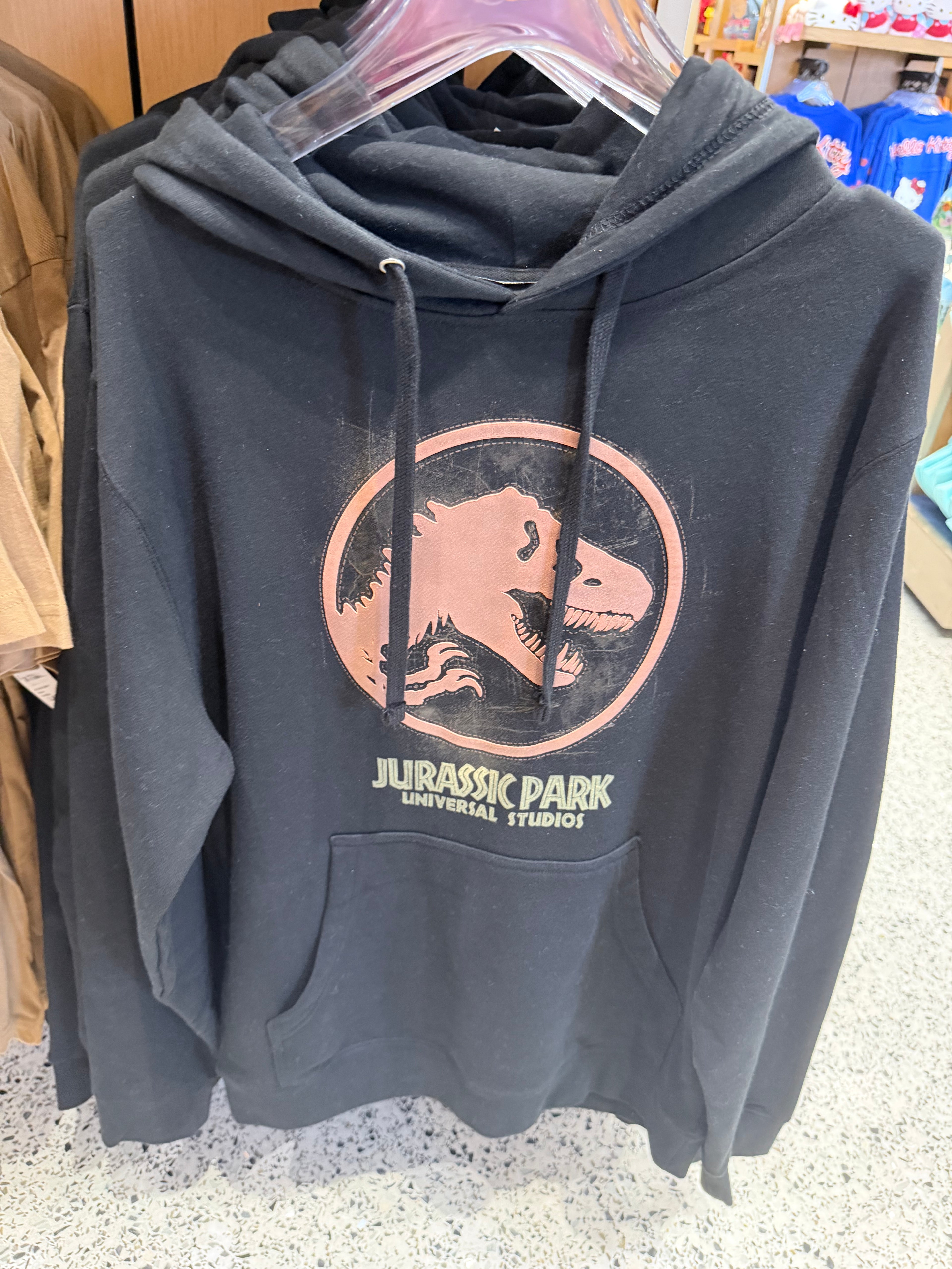 Jurassic Park Hoodie