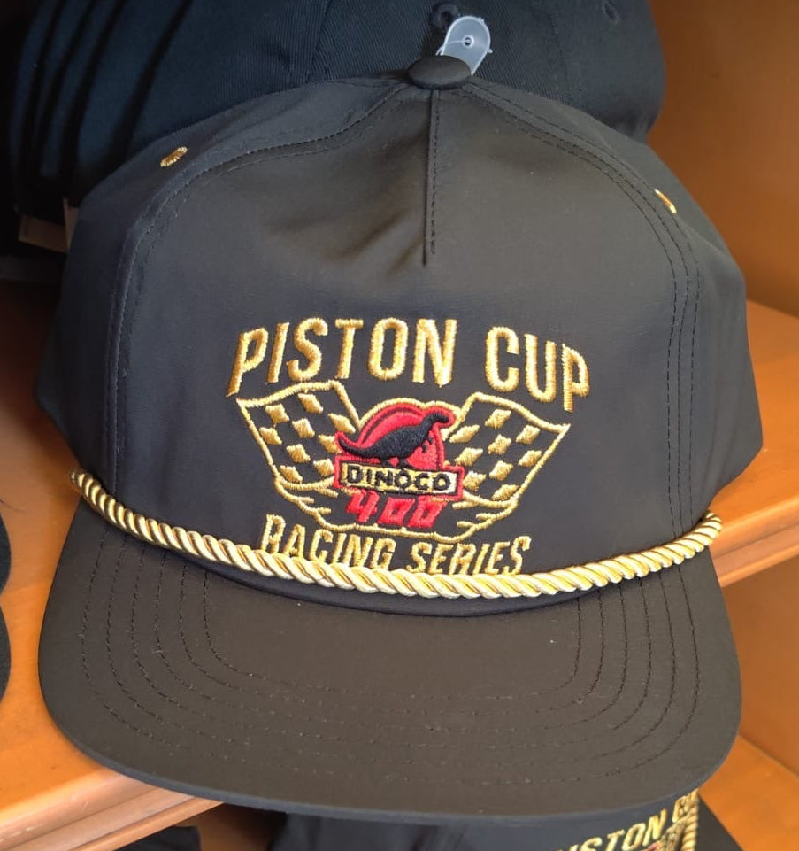Cars Piston Cup Hat