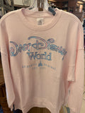 Walt Disney World Pink Jumper