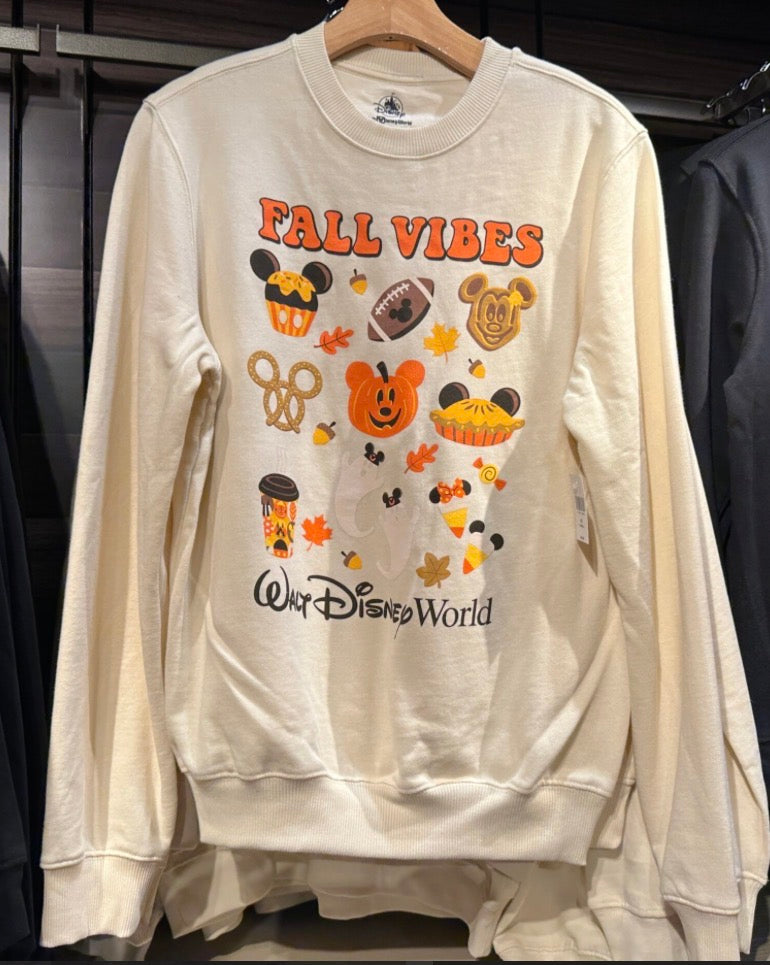 Fall Vibes Jumper