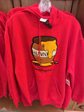 Winnie The Pooh Hunny Hoodie