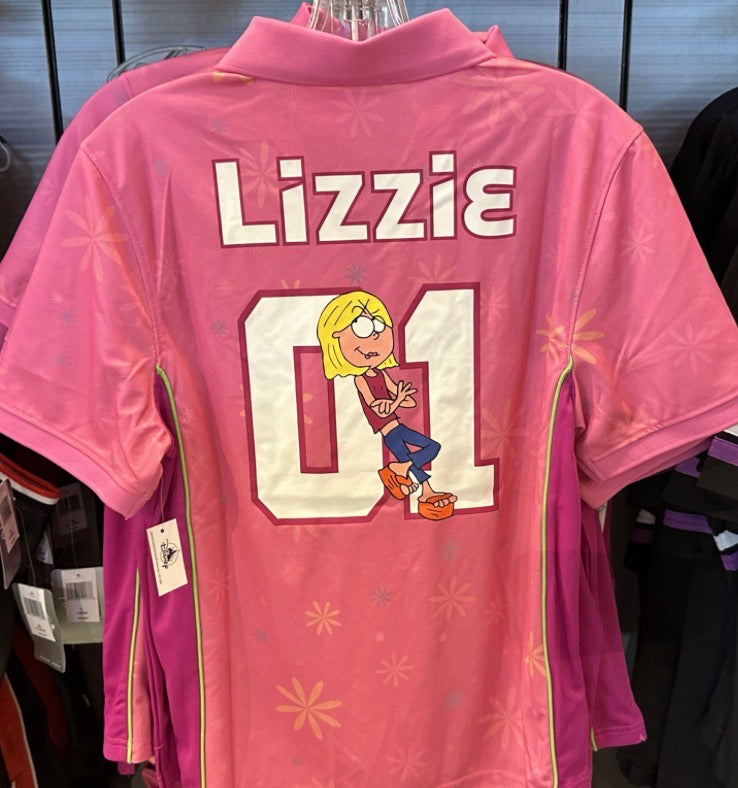 Lizzie McGuire Soccer Jersey