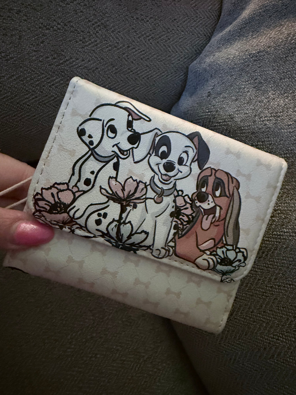 Disney Loungefly Dogs Purse