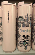 Disneyland Starbucks Tumbler