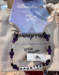 Little Words Project Haunted Mansion - Haunted Bracelet