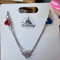 Mickey USA Necklace
