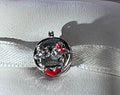 Disney Parks Pandora Mickey & Minnie Teacup Charm