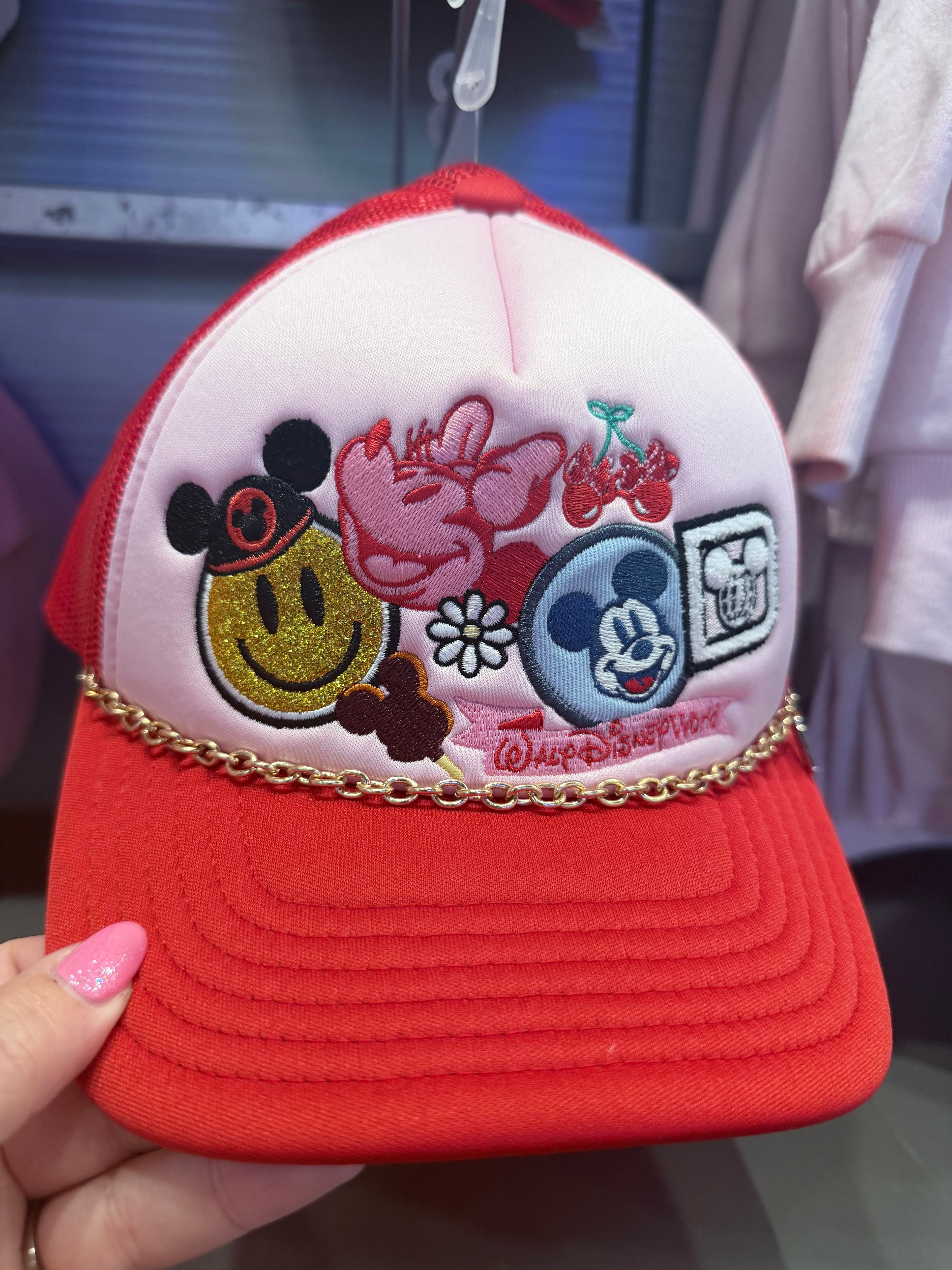 Disney Hat