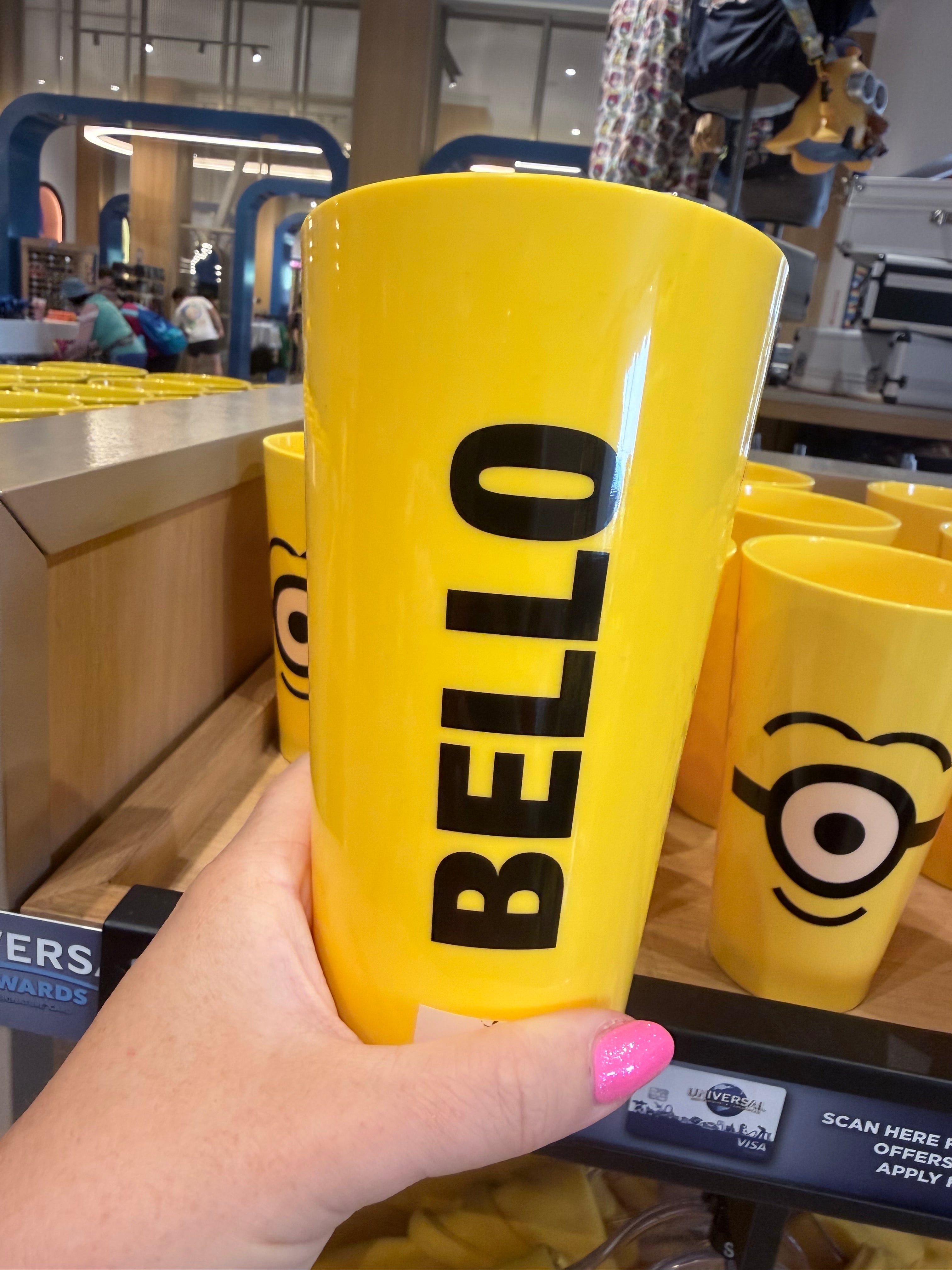 Minions Tumbler