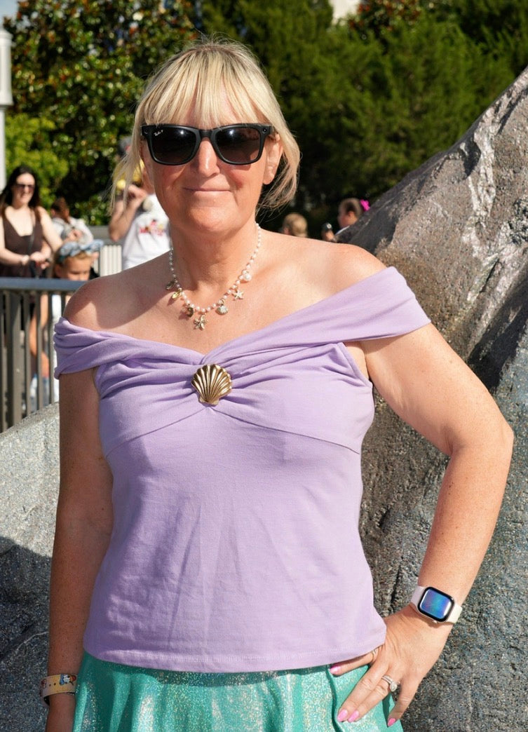 Her Universe Ariel Top