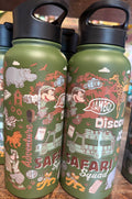 Animal Kingdom Safari Squad Tumbler