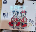 Mickey & Minnie Pin
