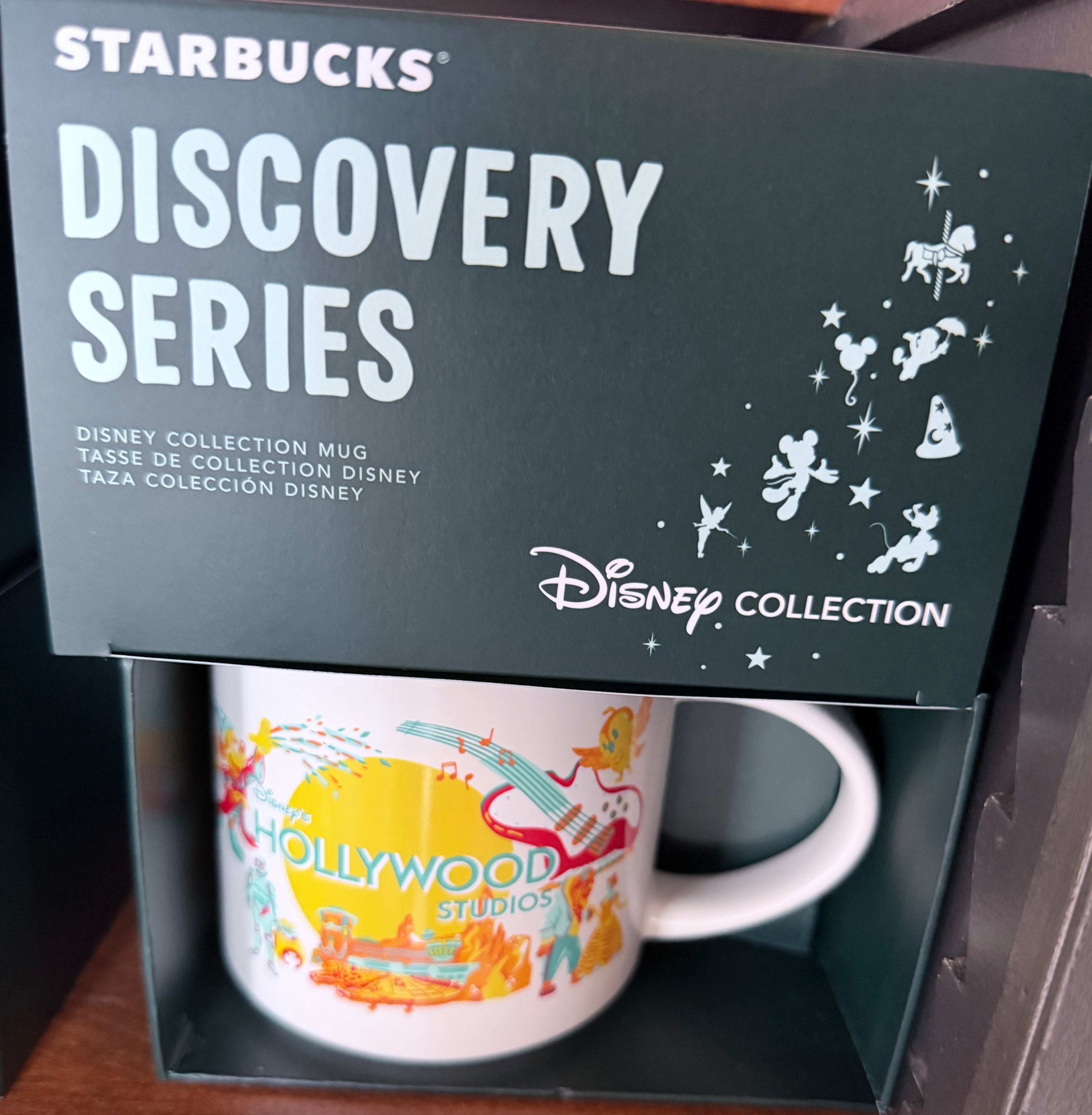 Starbucks Hollywood Studios Mug