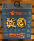 Disney Vacation Club Member Pin Set