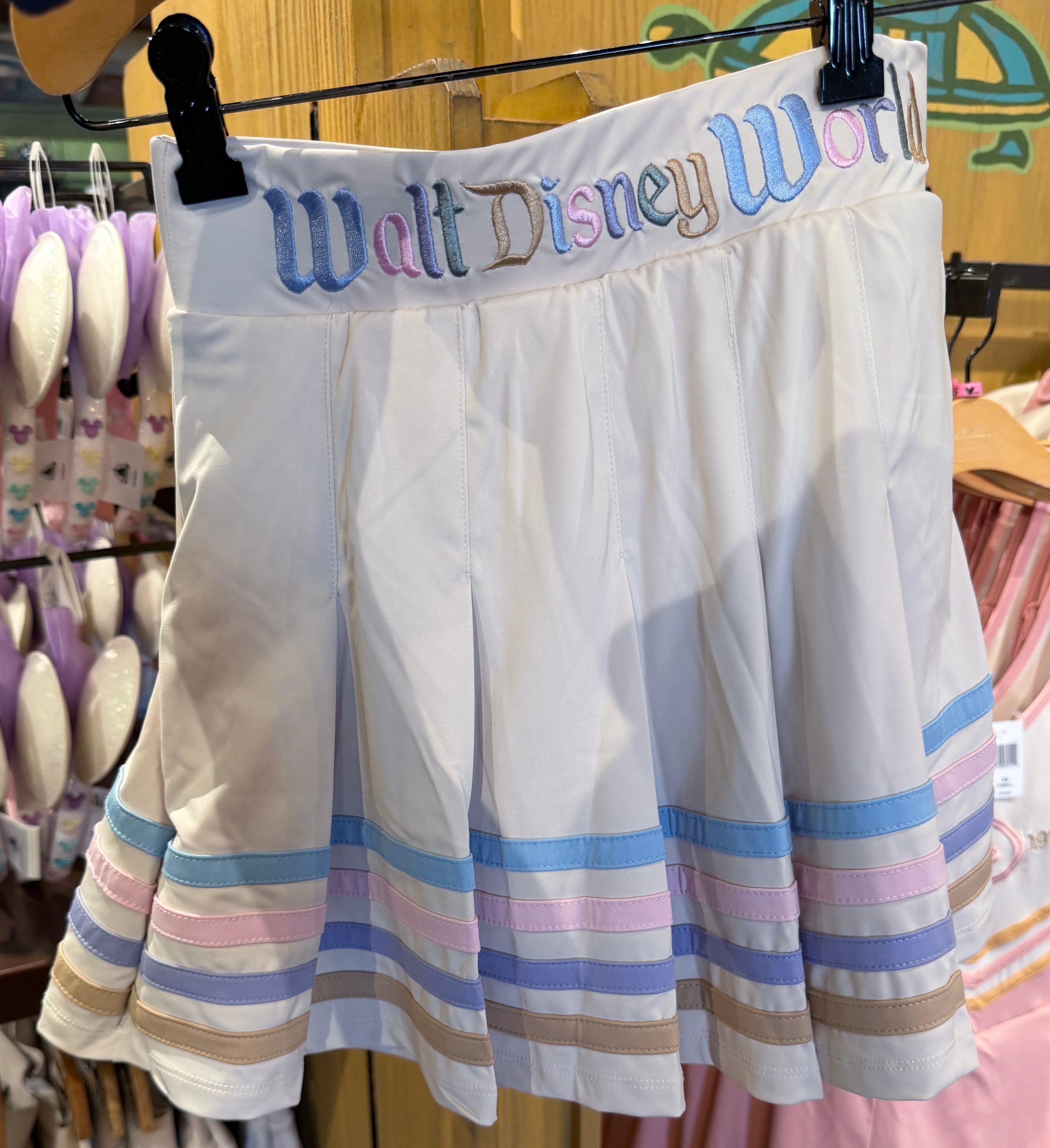 Walt Disney World Her Universe Skirt