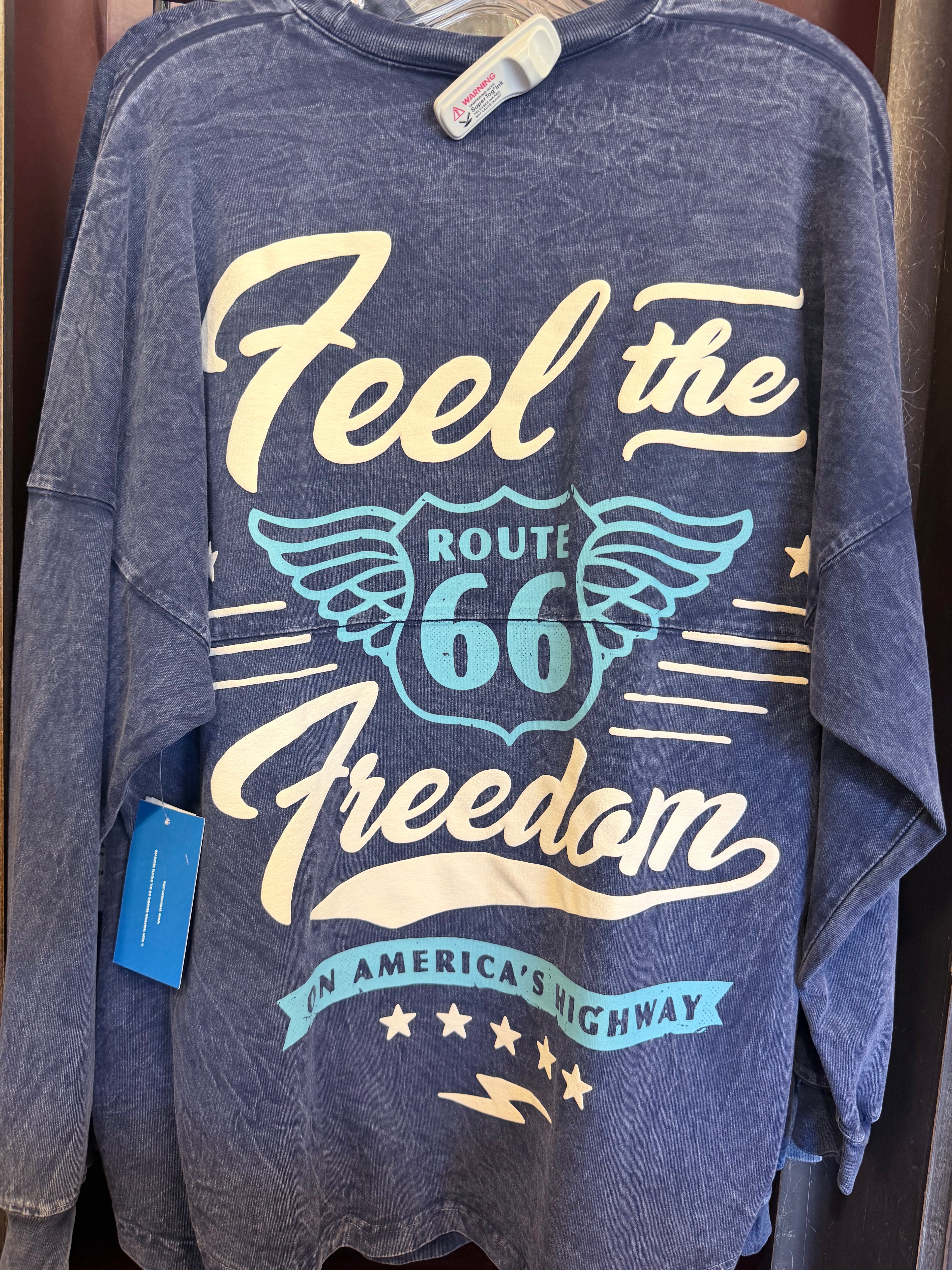 Route 66 Spirit Jersey
