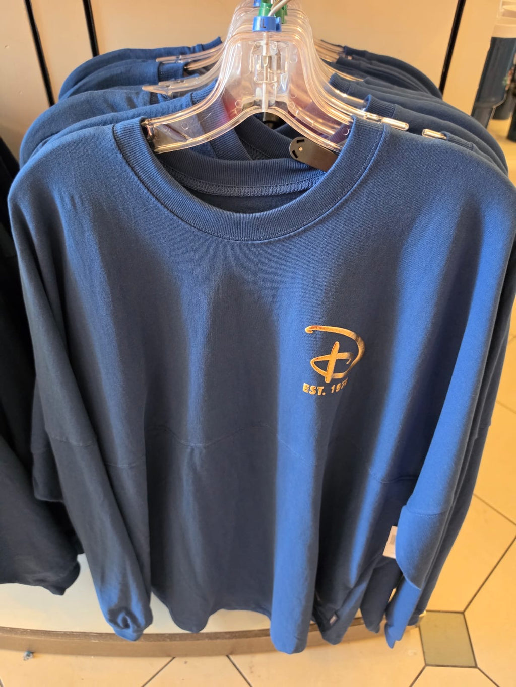 Walt Disney World Storybook Spirit Jersey