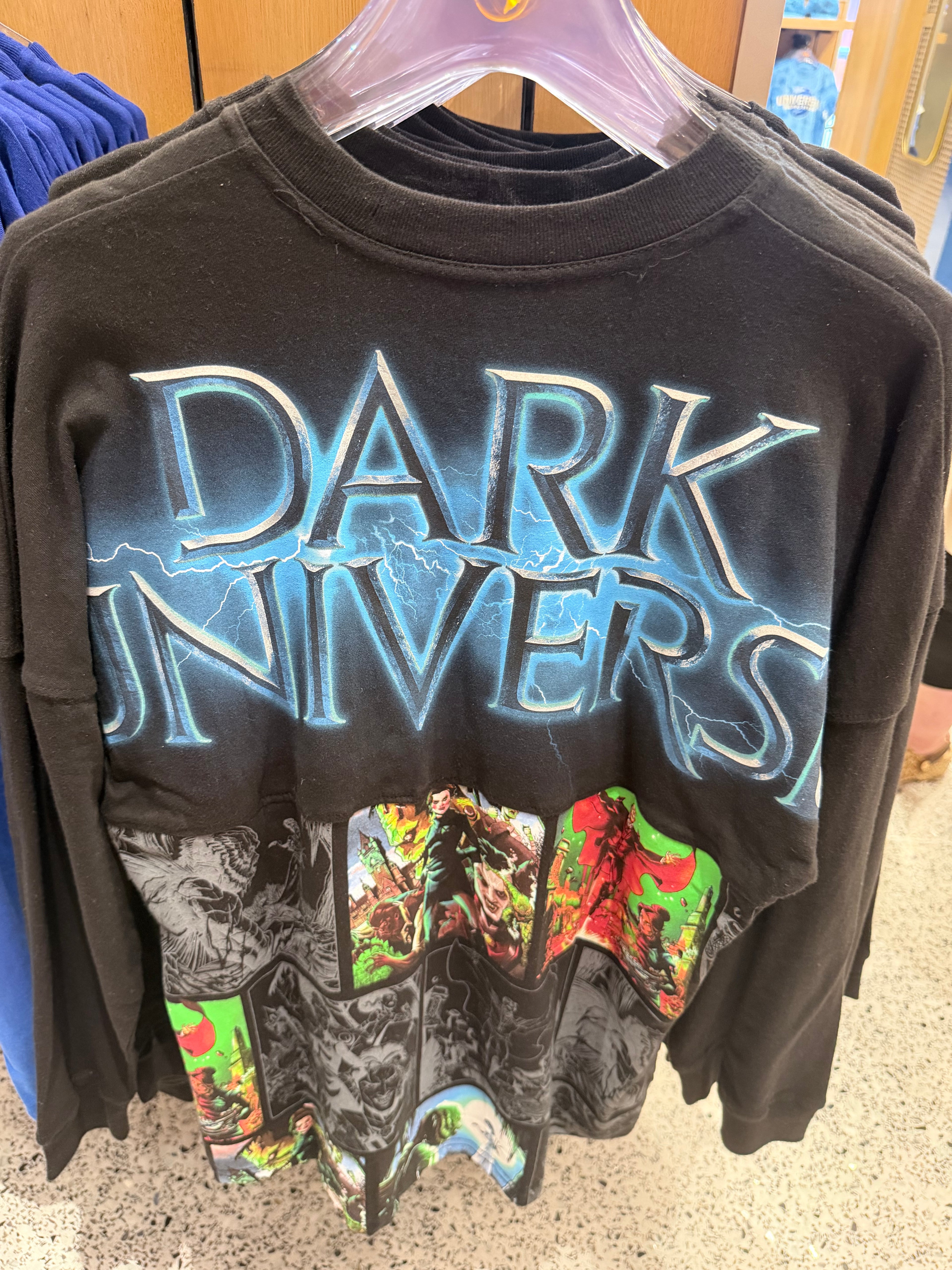 Dark Universe Spirit Jersey