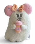Minnie Ghost Pillow