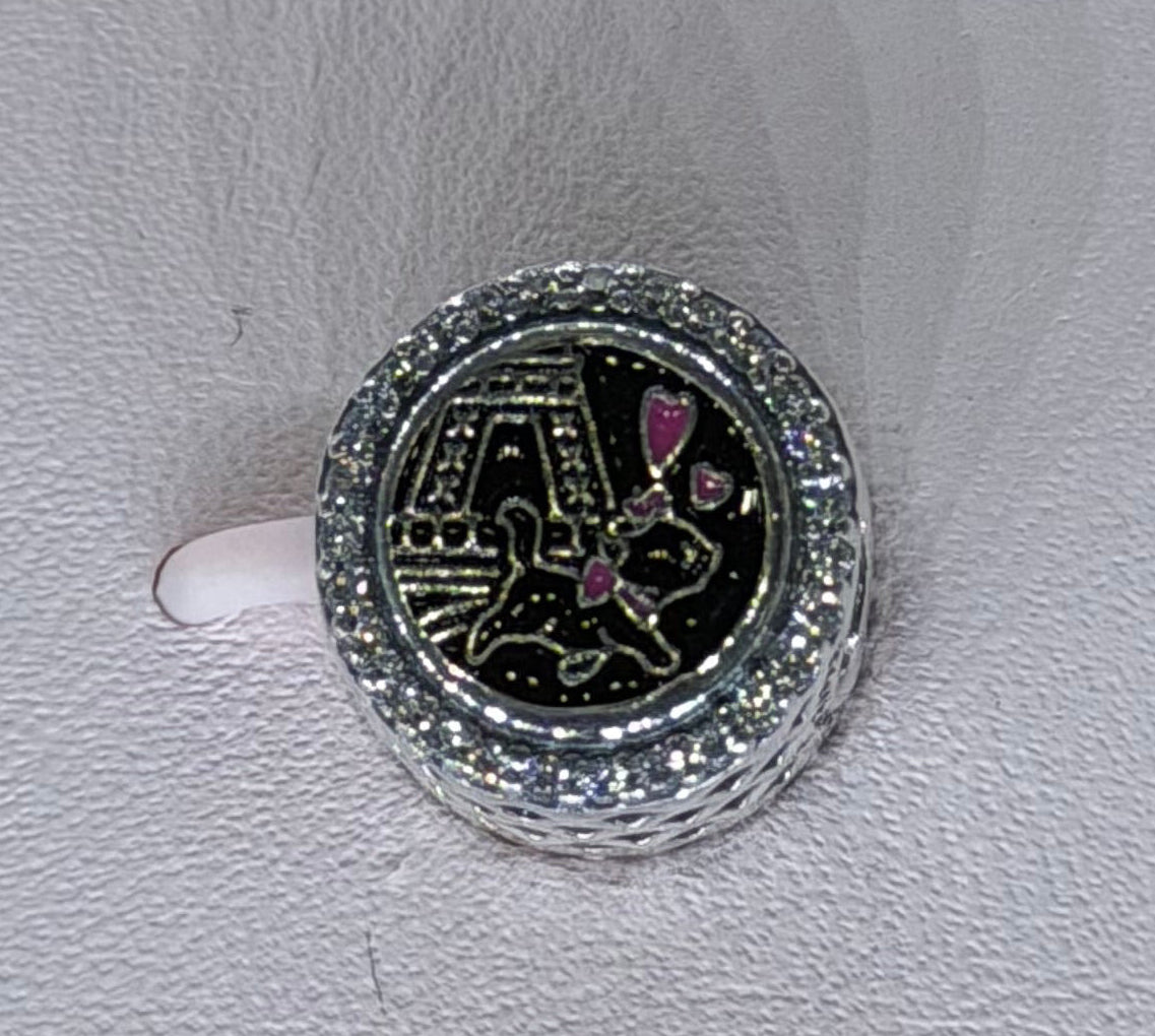 Disney Parks Pandora Disneyland Paris The Aristocats Charm