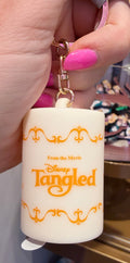Tangled Lantern Light Up Keyring