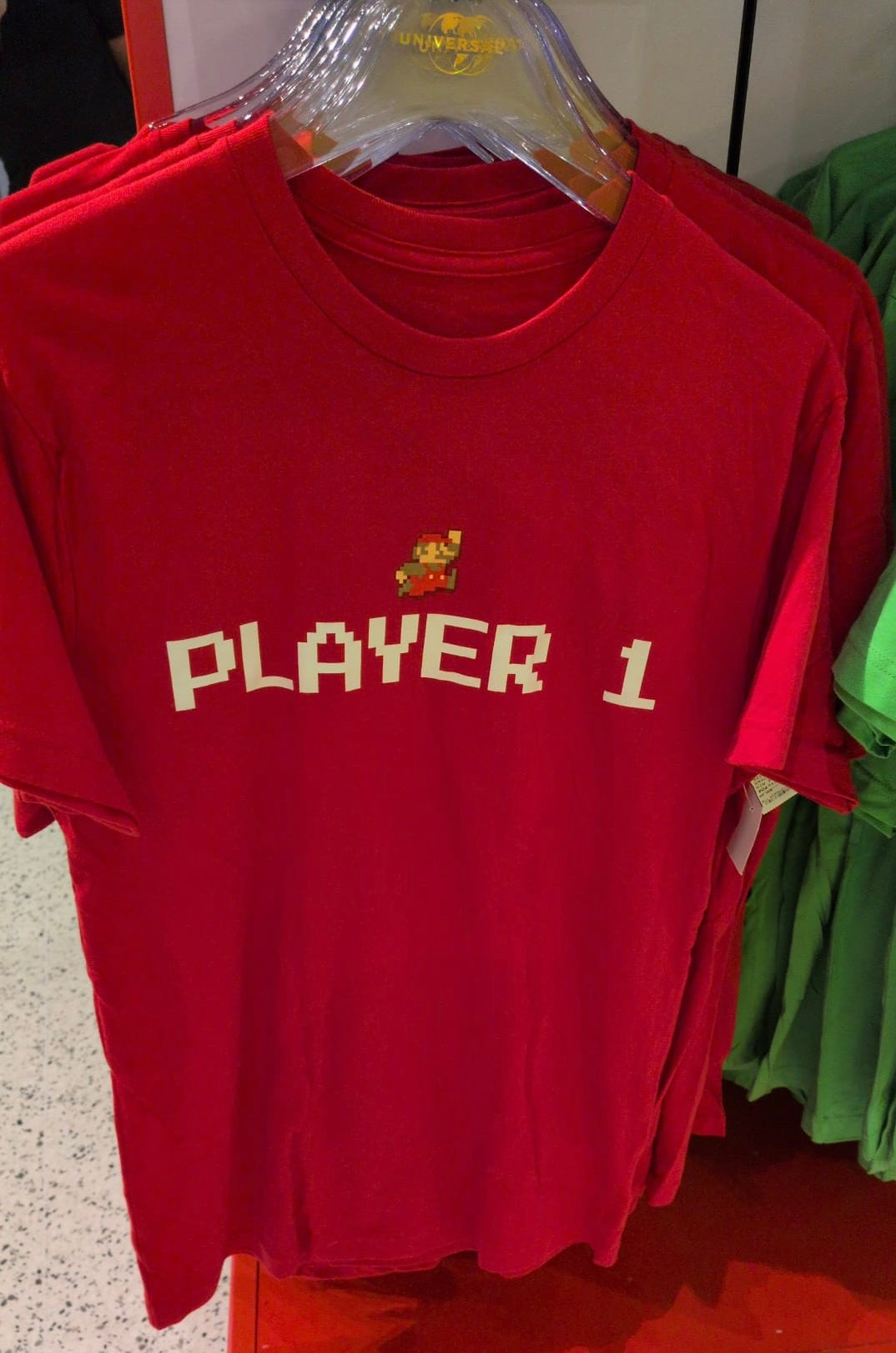 Mario Player 1