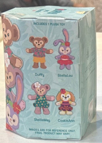 Duffy and Friends Mystery Plush