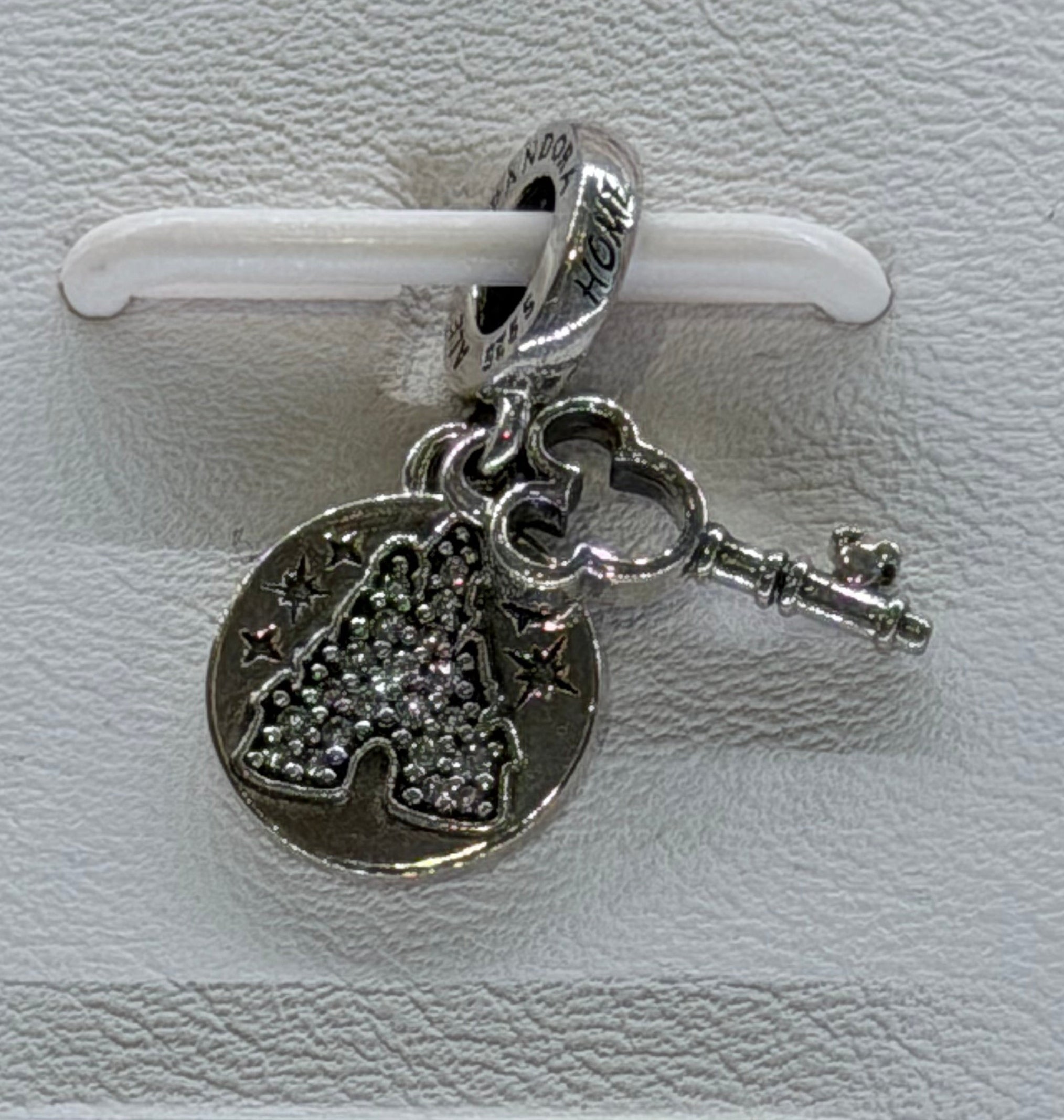 Disney Parks Pandora Key Charm
