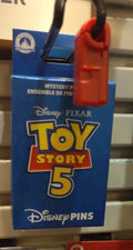 Toy Story 5 Mystery Pin Blind Pack - 2 pins per pack