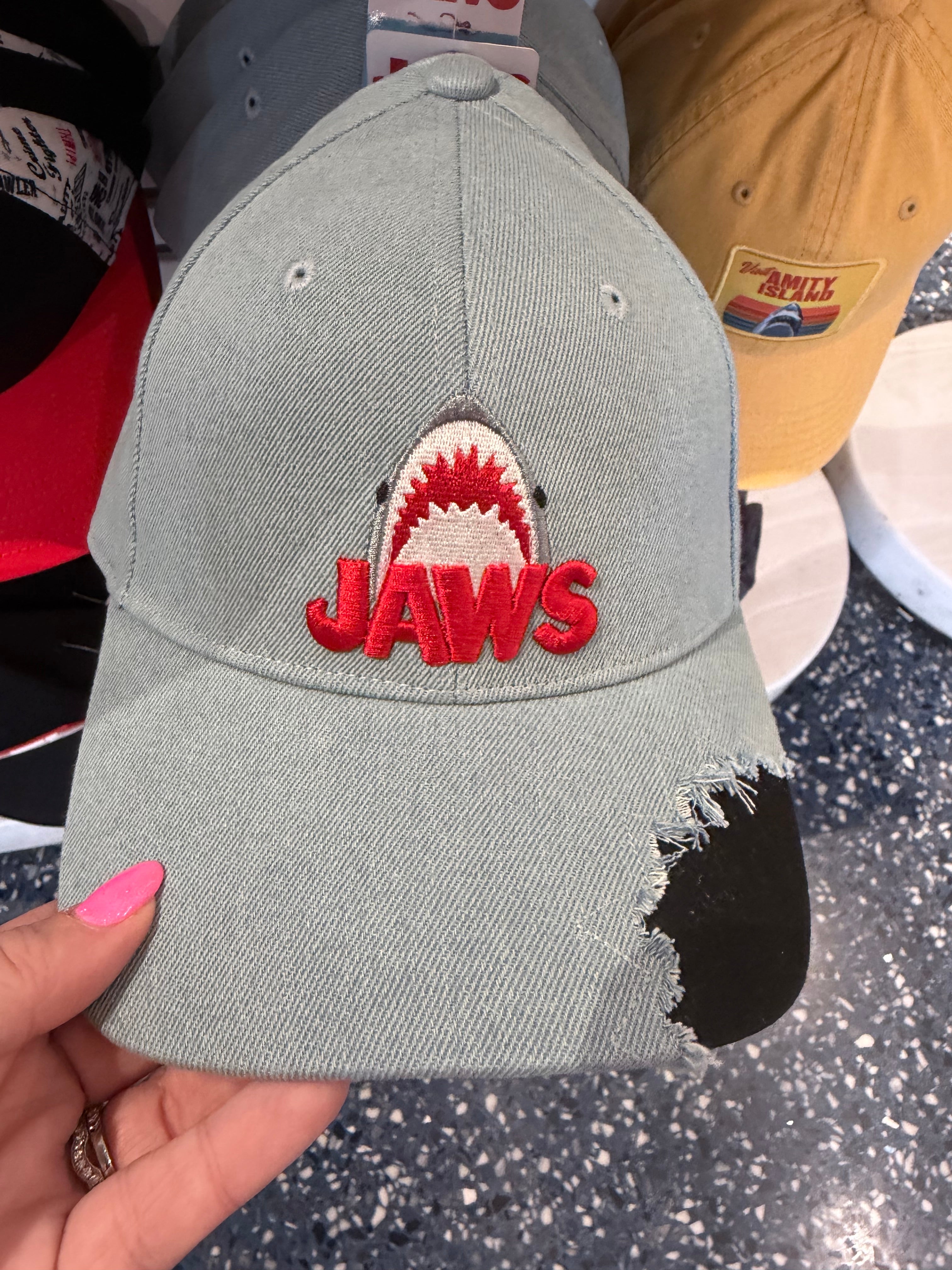 Jaws Hat
