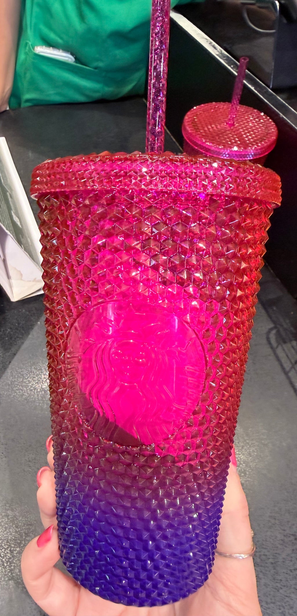 Starbucks Disneyland Paris Tumbler
