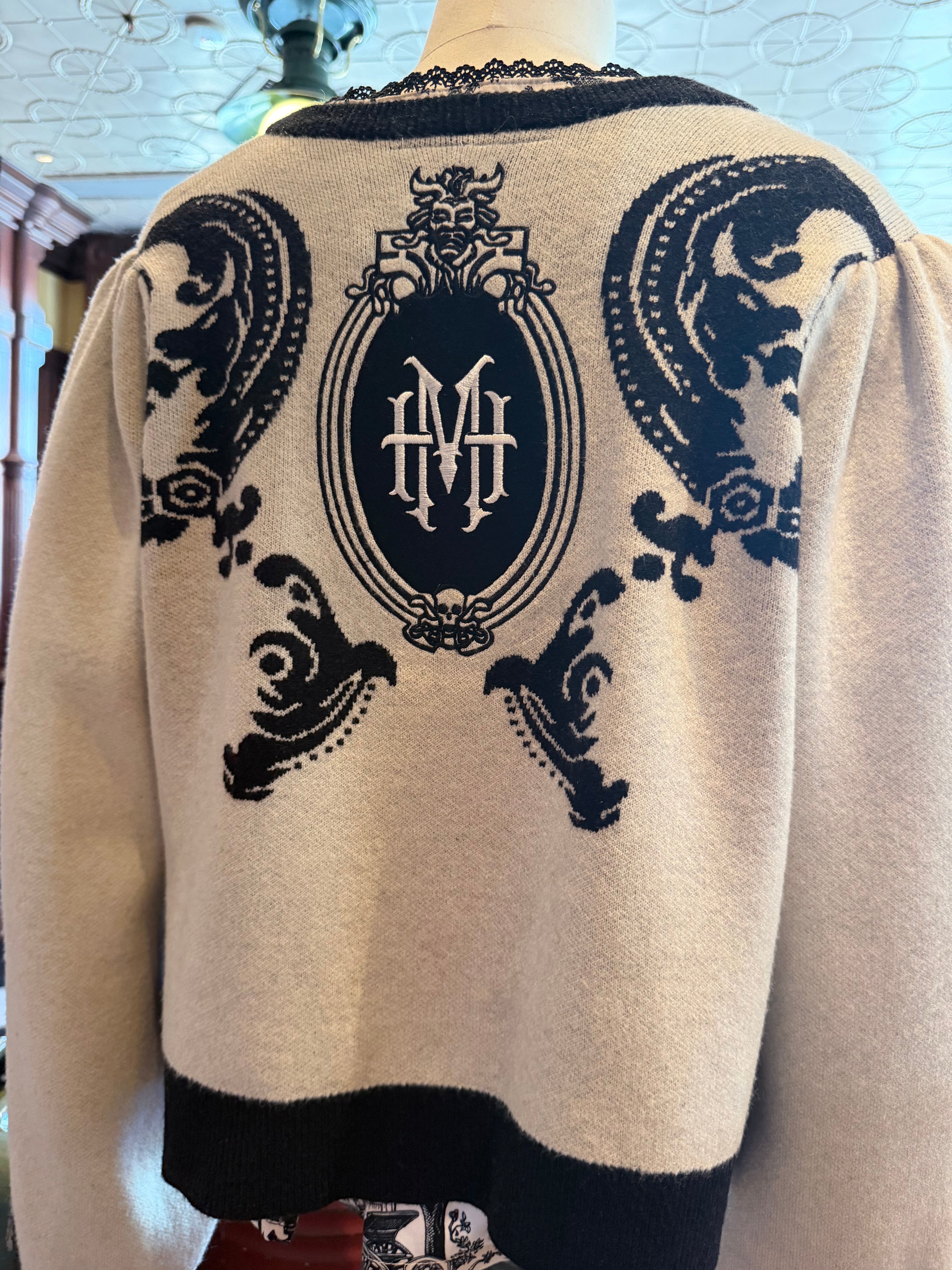 Her Universe Phantom Manor Cardigan