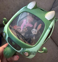 Zootopia Popcorn Bucket