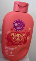 eos Pumpkin Chai 24hr Moisture Body Lotion 16 fl oz