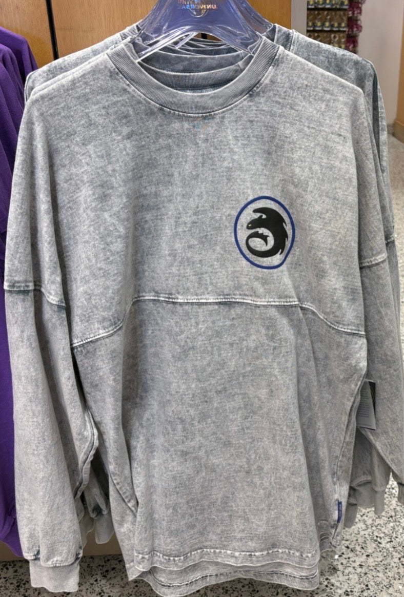 How to Train Your Dragon Spirit Jersey