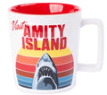 Jaws Amity Island Mug