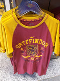 Harry Potter House T-Shirt - Available In Four Colours