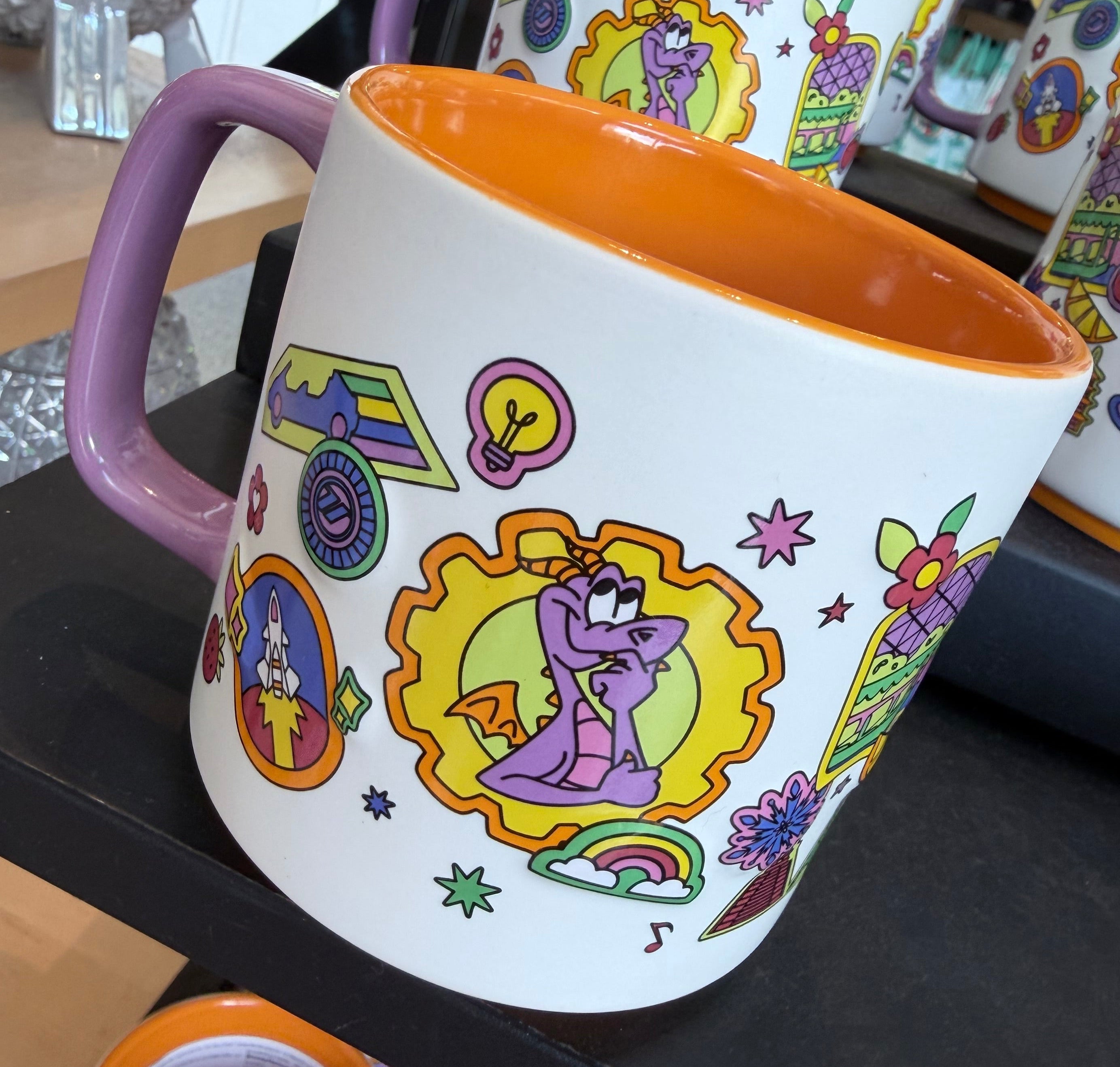 Starbucks Epcot Mug