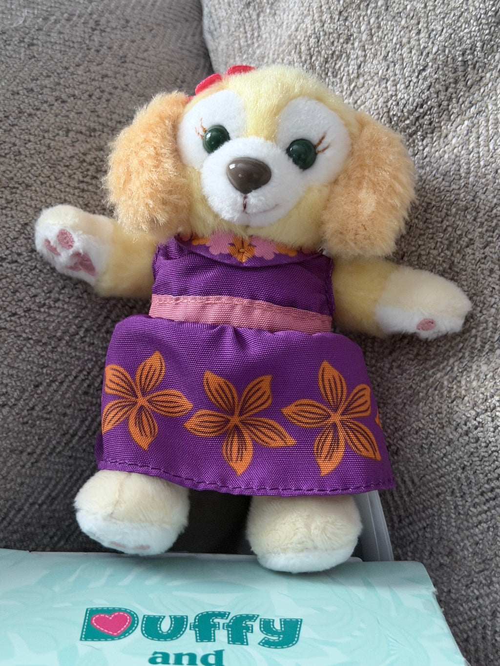 Duffy And Friends Plush - CookieAnn