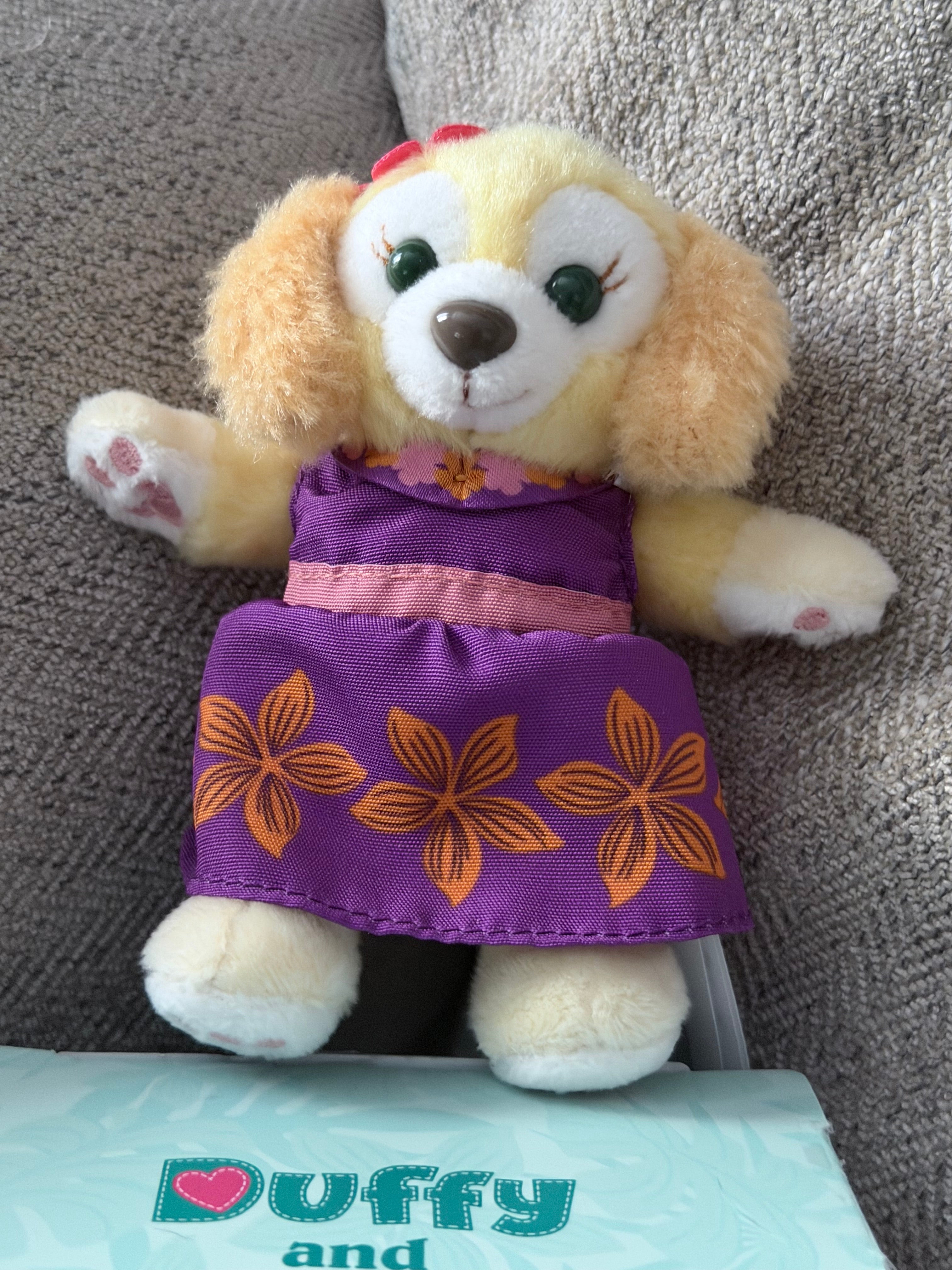 Duffy And Friends Plush - CookieAnn