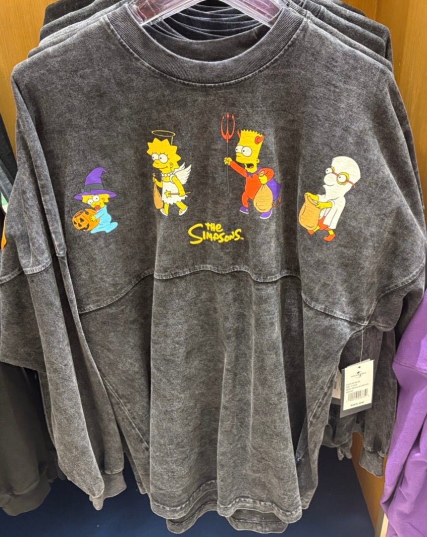 The Simpsons Spirit Jersey