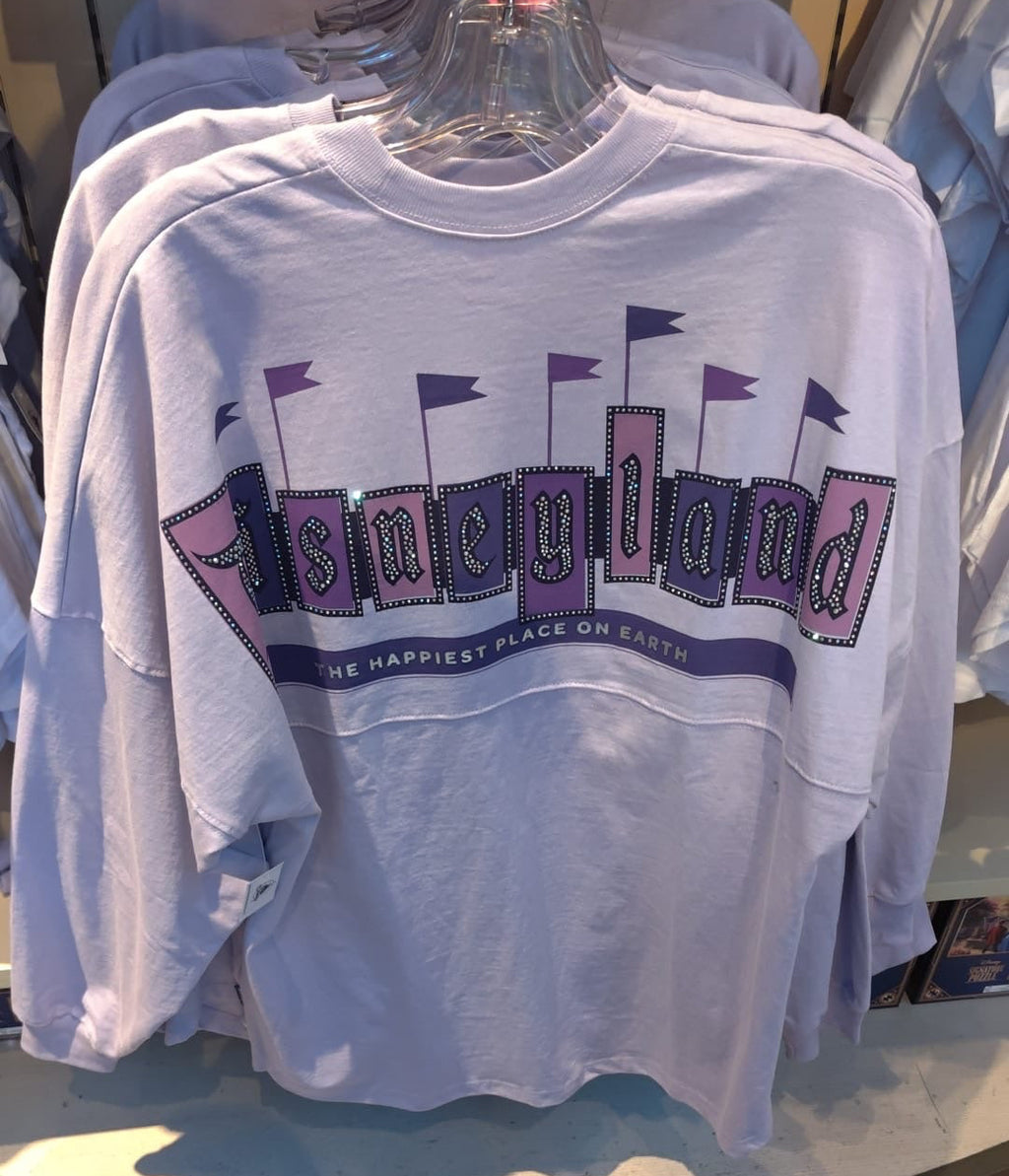 Disneyland 70 Spirit Jersey