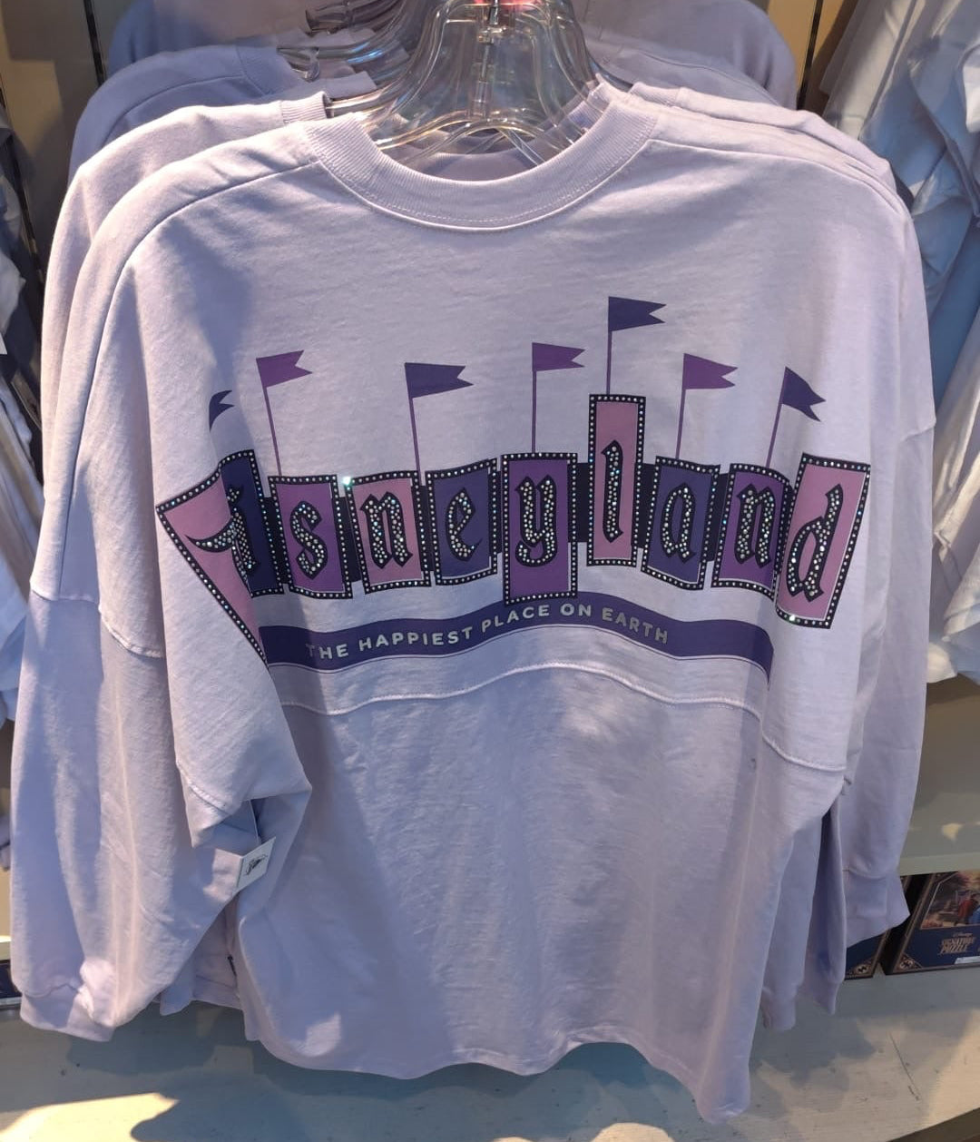 Disneyland 70 Spirit Jersey