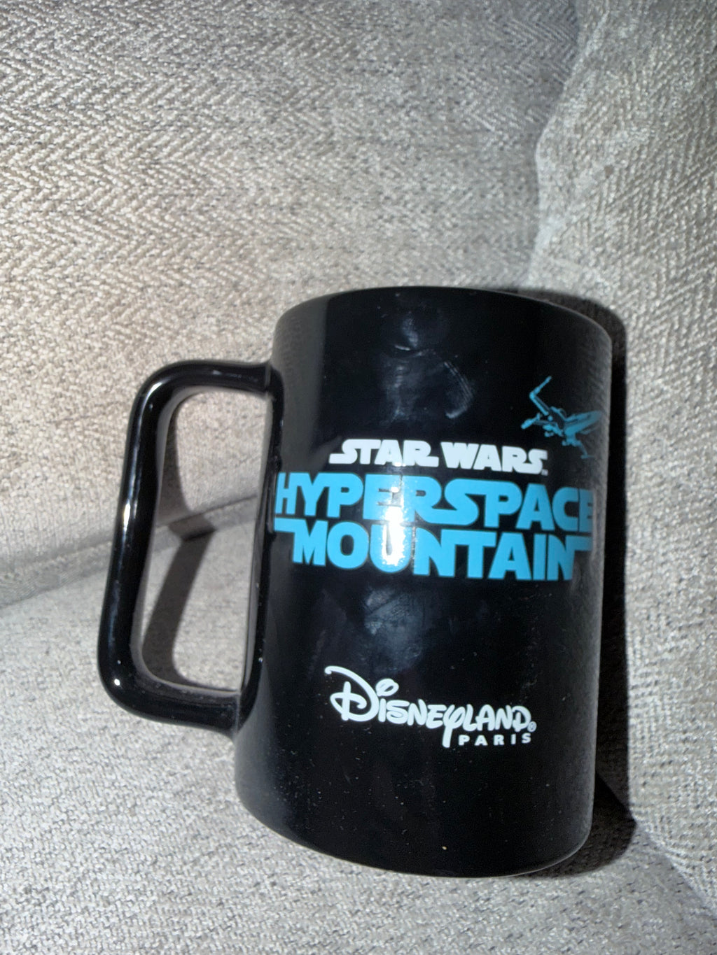 Disneyland Paris Hyperspace Mountain Cup