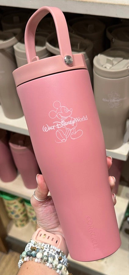 Mickey Corkcicle Tumbler