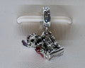 Pandora Disney Parks Tower Of Terror Stitch Charm