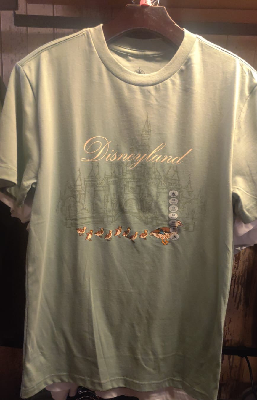 Disneyland Ducks T-Shirt