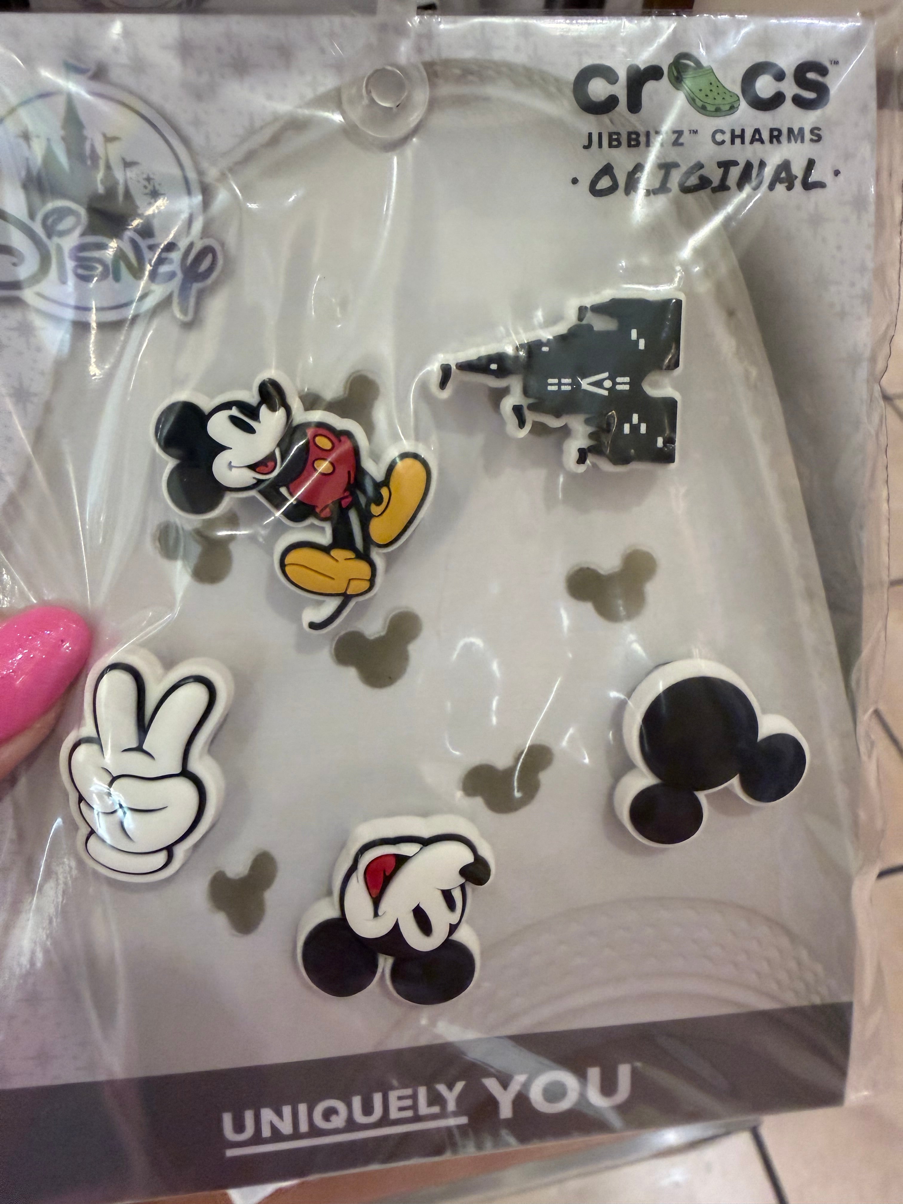 Disney Crocs Jibbitz - Various Styles
